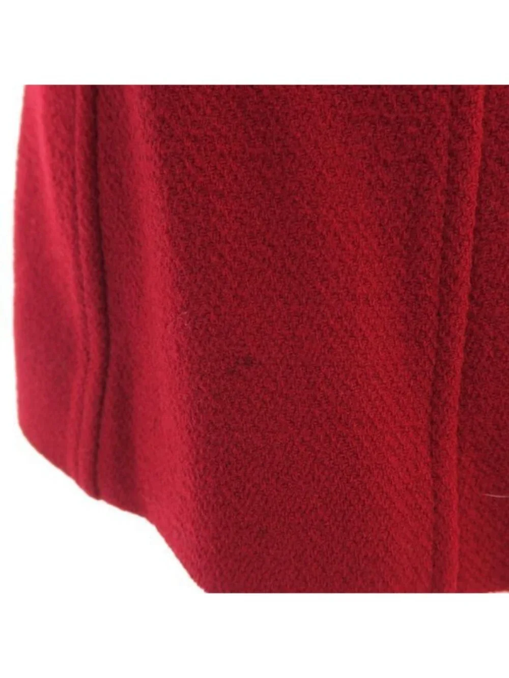 Christian Dior Size 9 Red Jacket